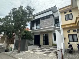 RUMAH BARU GRESS MINIMALIS CITRALAND DEKAT GWALK DAN PAKUWON MALL