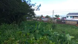 TANAH DATAR SIAP BANGUN AREA BANDUNGAN SEMARANG