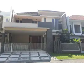 RUMAH MINIMALIS 2 LANTAI WISATA BUKIT MAS DEKAT CITRALAND DAN GRAHA