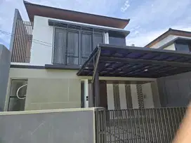 Dijual Last Breathable House 2 Lantai Strategis di Kota Bandung
