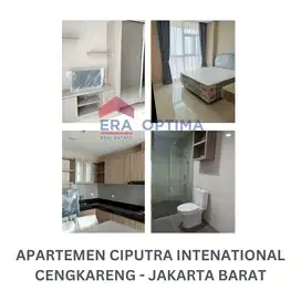 DISEWAKAN APARTEMEN CIPUTRA INTERNATIONAL, CENGKARENG - JAKBAR