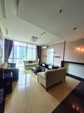 Disewa Bellagio Mansion Apartment Mega Kuningan 4 Bedrooms, Nice View