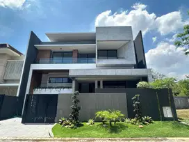 DIJUAL RUMAH MEWAH BARU PAKUWON INDAH DEKAT PAKUWON MALL DAN CITRALAND