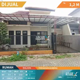 Dijual Rumah Full Furnish Bangunan Terawat di Blimbing Malang