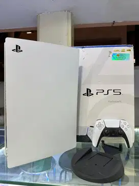 Play Station 5 Disc Resmi Indonesia Fulldus