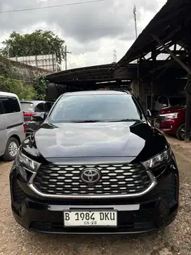 Toyota Kijang zenix G 2023 Bensin