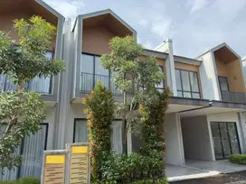 Rumah 2 Lantai Siap Huni Di Sanctuary Sentul Cluster Tanglin Bogor