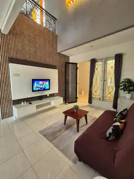 Disewakan Rumah Laguna Regency Full Furnished Bagus Siap Huni