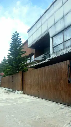 Rumah Siap Huni di Lembang Bandung Utara Udara Sejuk