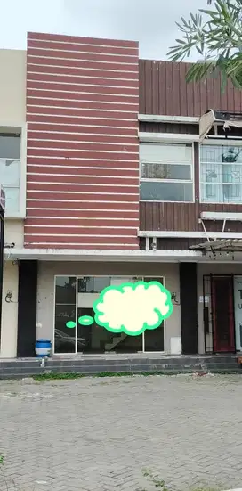 Ruko 2 Lantai Siap Pakai di Daerah Rungkut