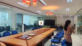Disewakan Office Space APL Tower Jakarta Barat