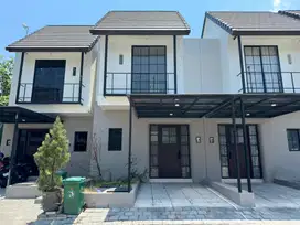 RUMAH SIAP HUNI 2 LANTAI GRAHA NATURA DEKAT GWALK DAN PAKUWON MALL