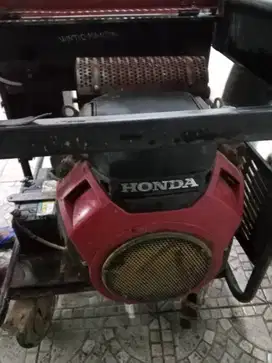 Genset honda oshima