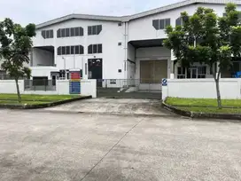 Disewakan Gudang Luas di Kawasan Industri Jababeka Cikarang Bekasi