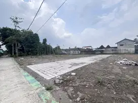 Dekat Pabrik Sampoerna Berbah Jogja, Tanah SHM Luasan Ideal