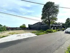 Jual Murah Tanah Jogja, Cocok Bangun Usaha