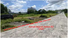 10 Menit UGM, Tanah di Jombor Jogja Dalam Ringroad