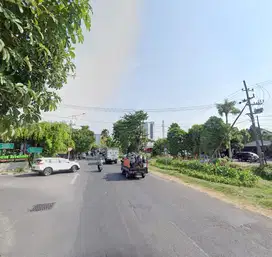 Termurah Tanah Komersial Raya Jemursari Strategis