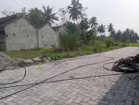 Jual Tanah Kavling Murah Jogja Utara, SHM P