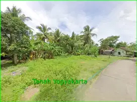 Tanah Murah Jl.Nasional  2 Menit Pasar Jombokan Legalitas SHM