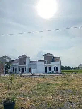 Tanah Kavling lokasi Selatan Kartasura