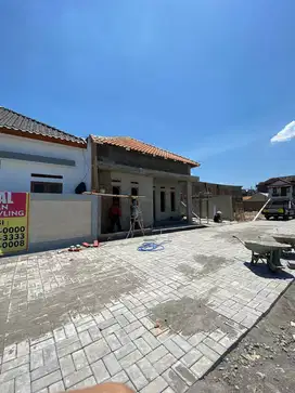 dijual tanah yang berlokasi strategis daerah gentan