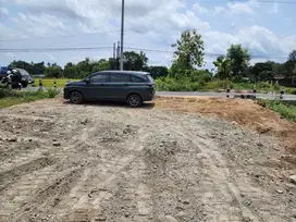 Tanah Kavling Murah, Siap Bangun Godean Sleman