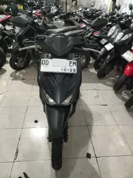 Honda beat new 110 cc 2024 hitam