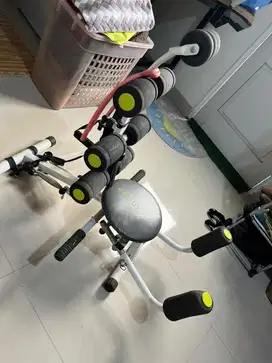 Body plus banyak fungsi