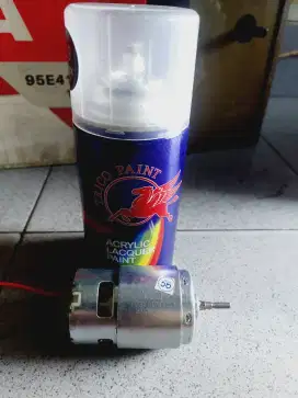 Dinamo 775 ujung drat 6 inch kondisi msh baru ngg jd di pke