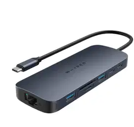 Jual USB C 7-in-1 Multiport Hub Adapter