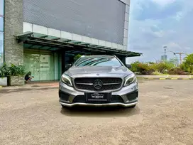 Mercedes Benz Mercy GLA45 AMG 2015 / 2017 AT 2.0, Odo 31Ribu