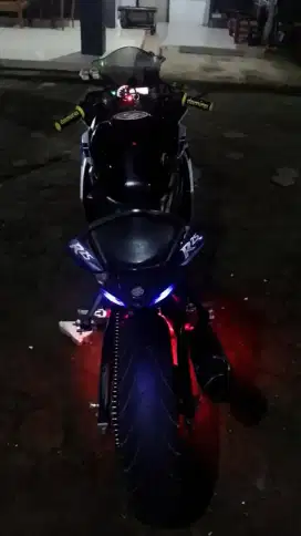Yamaha R25 THN 2014