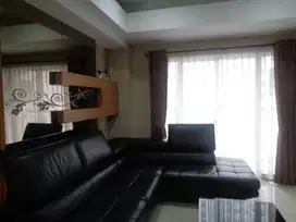 Disewakan Apartemen Royal Mediterania Garden, 3+1BR Furnish Luas 100m2