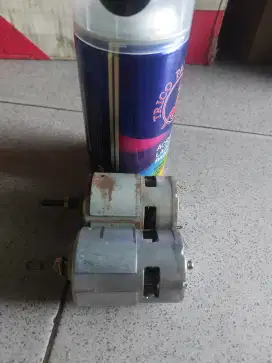 Dinamo 775 ujung drat 6 inch kondisi msh baru ngg jd di pke