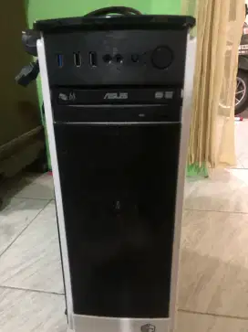 PC gaming GTX 1070 6GB tambah monitor