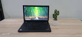 Laptop lenovo T480 core i5 gen 8th ram 8gb ssd 256gb kondisi bagus