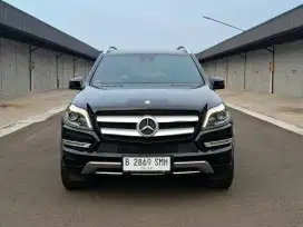 Mercy GL 400 2016  hitam