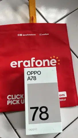 Jual HP OPPO A78