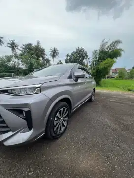 Toyota New Avanza G CVT 1.5 AT