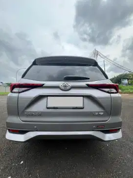 Toyota New Avanza G CVT 1.5 AT