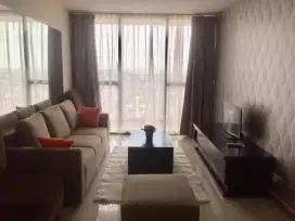 Dijual Apartemen Taman Rasuna 1BR,56M2,Sertifikat SHM