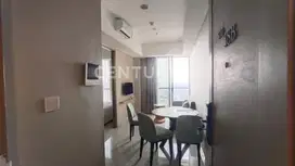 Dijual Apartemen 1 BR Full Furnish Di Taman Anggrek Residence