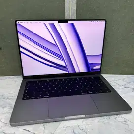 Macbook Pro 14 inch, M1 PRO 2021 16/512GB