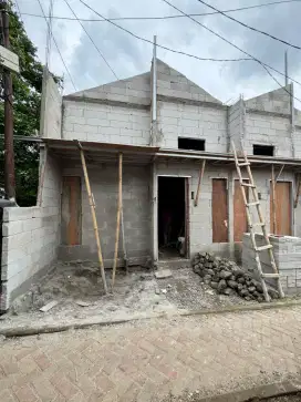 Rumah Dijual Di Pitara Pancoranmas Depok