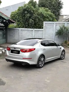 [KM 2500] KIA Optima 2014