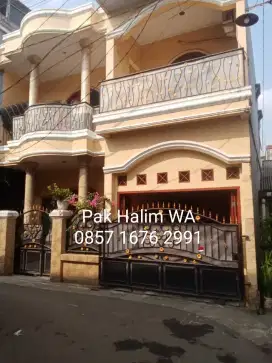 Rumah baru gress keren SHM murah banget di Bintaro sektor 2 Tangsel