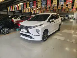 (Pajak Panjang 1thn) Mitsubishi Xpander Ultimate Premium AT 2017 2018