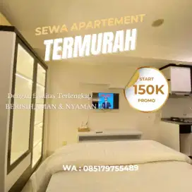 Sewa apartemen Harian/Transit Tangerang Green Lake View Ciputat