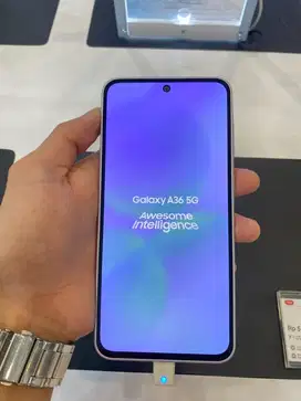 SAMSUNG GALAXY A36 8/256 (BISA KREDIT SYARAT KTP)